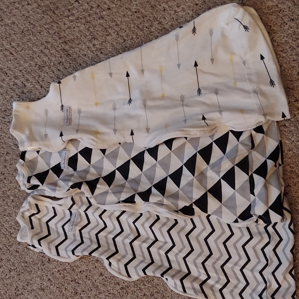 BaeBaeGoods 0-6m baby sleep sacks
